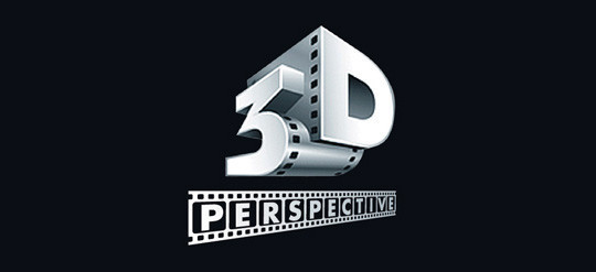 45个3D效果的创意Logo设计