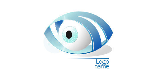 45个3D效果的创意Logo设计