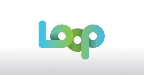 50个3D的创意Logo设计