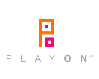 18个包含正方形的创意LOGO设计