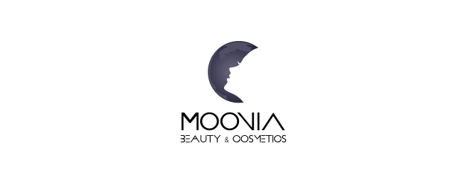 moon logo 40个以月亮为主题的创意Logo设计