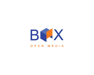 21个以盒子为主题的创意Logo设计