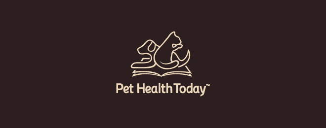 40 Creative Pets and Veterinary Logo Designs 40个以宠物和兽医为主题的创意Logo设计
