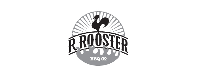 40 Creative Rooster Logo Designs 40个以鸡为主题的创意Logo设计
