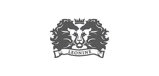 34个包含狮子的创意LOGO设计
