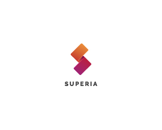 19个以渐变为主题的创意Logo设计