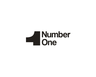 24个包含数字的创意Logo设计