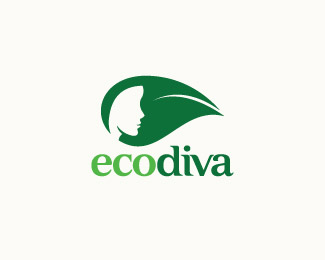 75个惊人的绿色LOGO设计