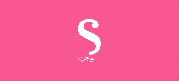 40个包含字母S的创意LOGO设计例子