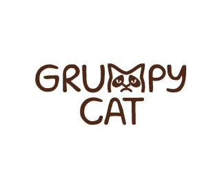 20个以猫为主题的创意Logo设计