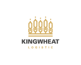 21个以小麦为主题的创意Logo设计