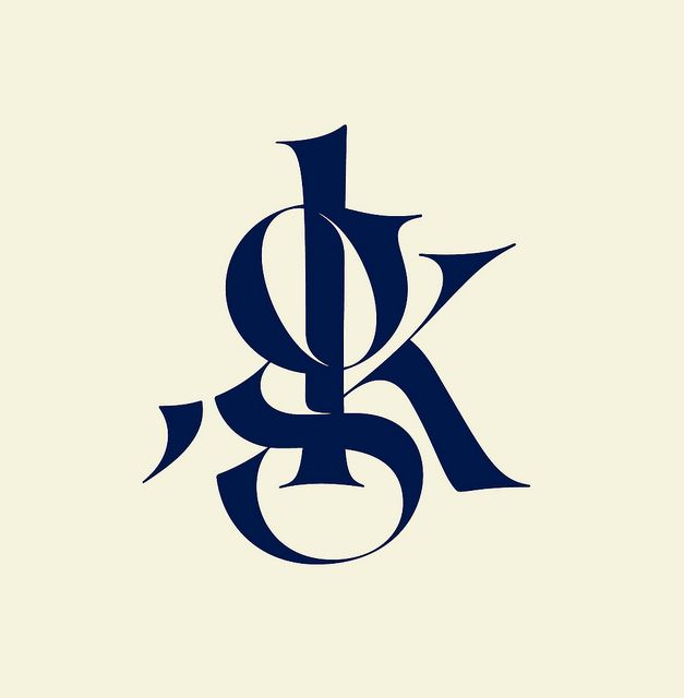 时尚创意Logo设计案例