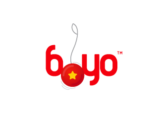 21个包含星星的创意LOGO设计