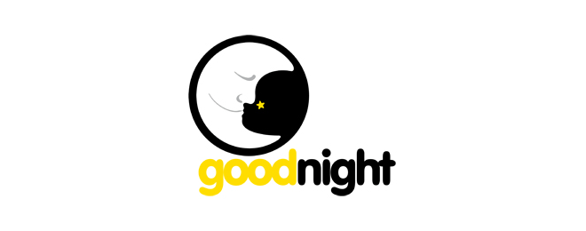 moon logo 40个以月亮为主题的创意Logo设计