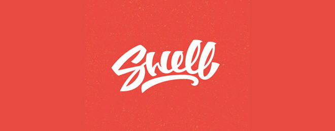 typography logo 40个创意的字体Logo设计案例