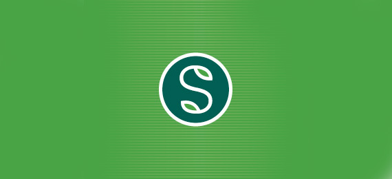 40个包含字母S的创意LOGO设计例子