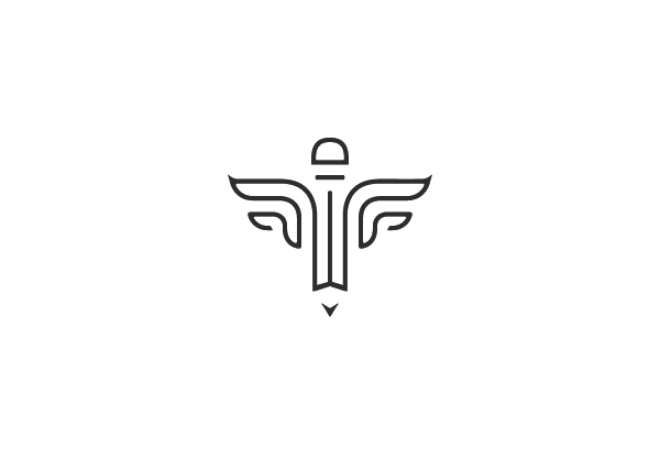 25个给你灵感的创意Logo设计