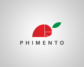 18个以辣椒为主题的创意LOGO设计
