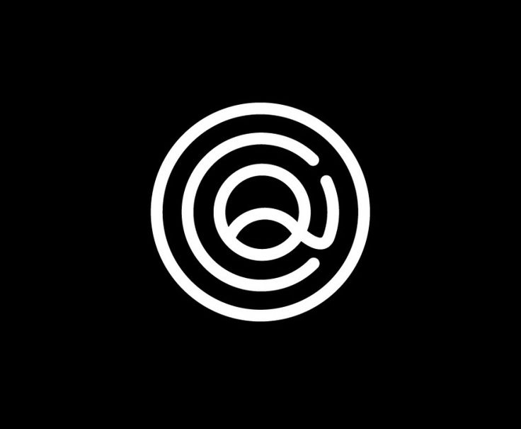 简洁创意logo设计案例