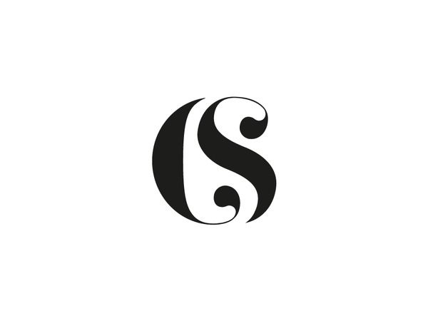 简洁创意logo设计案例