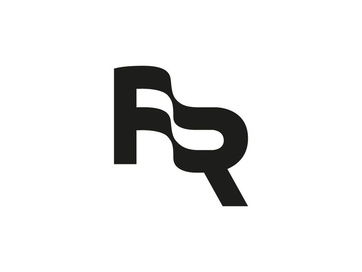 简洁创意logo设计案例