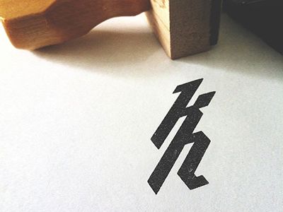简洁创意logo设计案例