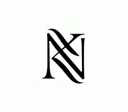 简洁创意logo设计案例