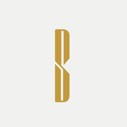 简洁创意logo设计案例