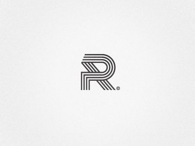 简洁创意logo设计案例