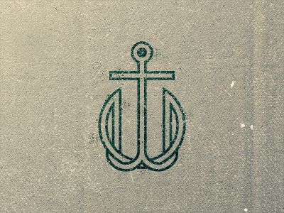 简洁创意logo设计案例