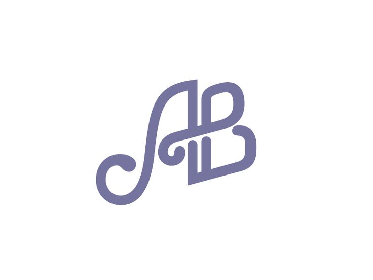 简洁创意logo设计案例