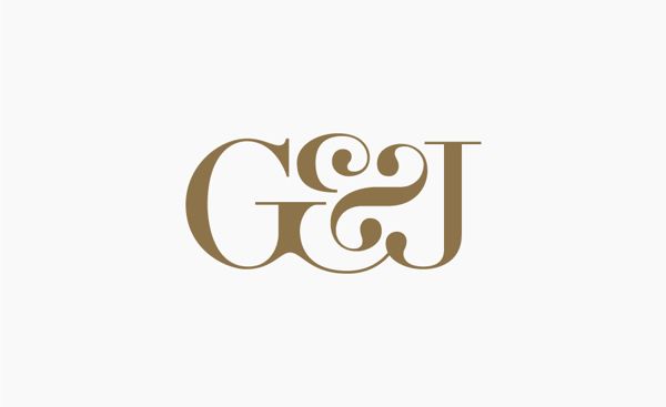 简洁创意logo设计案例