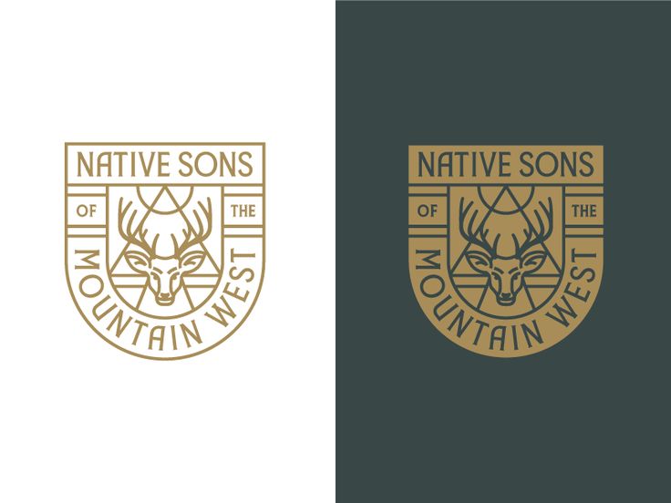 50个创意Logo设计的灵感来源