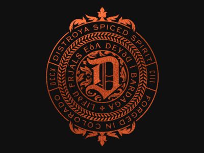 50个创意Logo设计的灵感来源