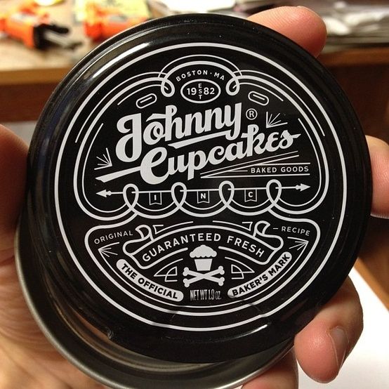 50个创意Logo设计的灵感来源