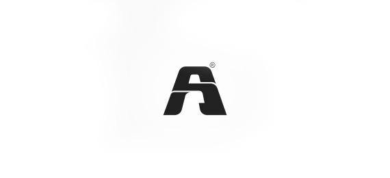 25个包含字母A的创意LOGO设计例子