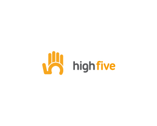 19个以手为主题的创意Logo设计