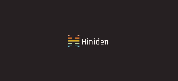 25个包含字母H的创意LOGO设计例子