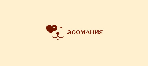 45个以动物为原型的创意LOGO设计