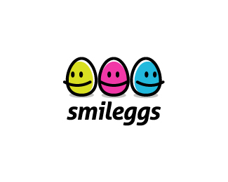 25个笑脸的创意LOGO设计