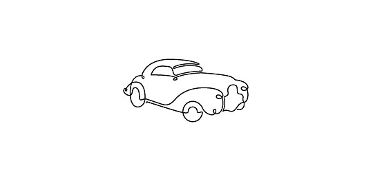 30个创意的汽车LOGO设计