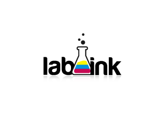 25个以试管为主题的创意Logo设计