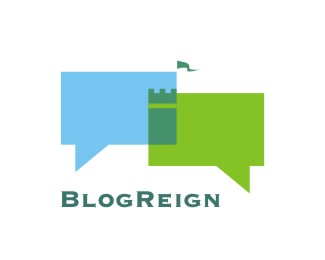 19个包含城堡设计的创意Logo