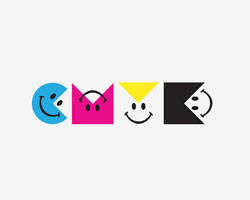 30个笑脸和皱眉的创意LOGO设计