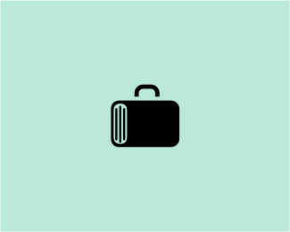 21个关于箱包的创意Logo设计