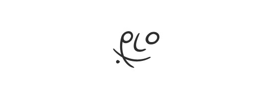 25个黑白的创意LOGO设计