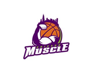 12个以篮球为主题的创意Logo设计