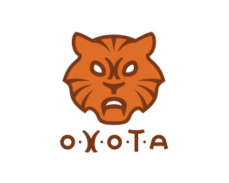 12个以老虎为主题的创意Logo设计