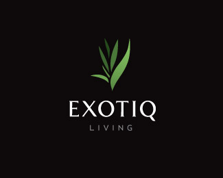 exotiq_living 15个最新创意LOGO欣赏
