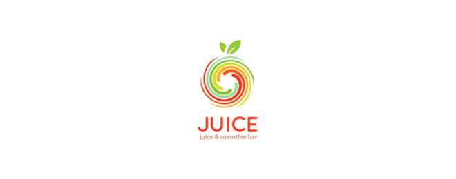 40个色彩丰富的创意Logo设计作品